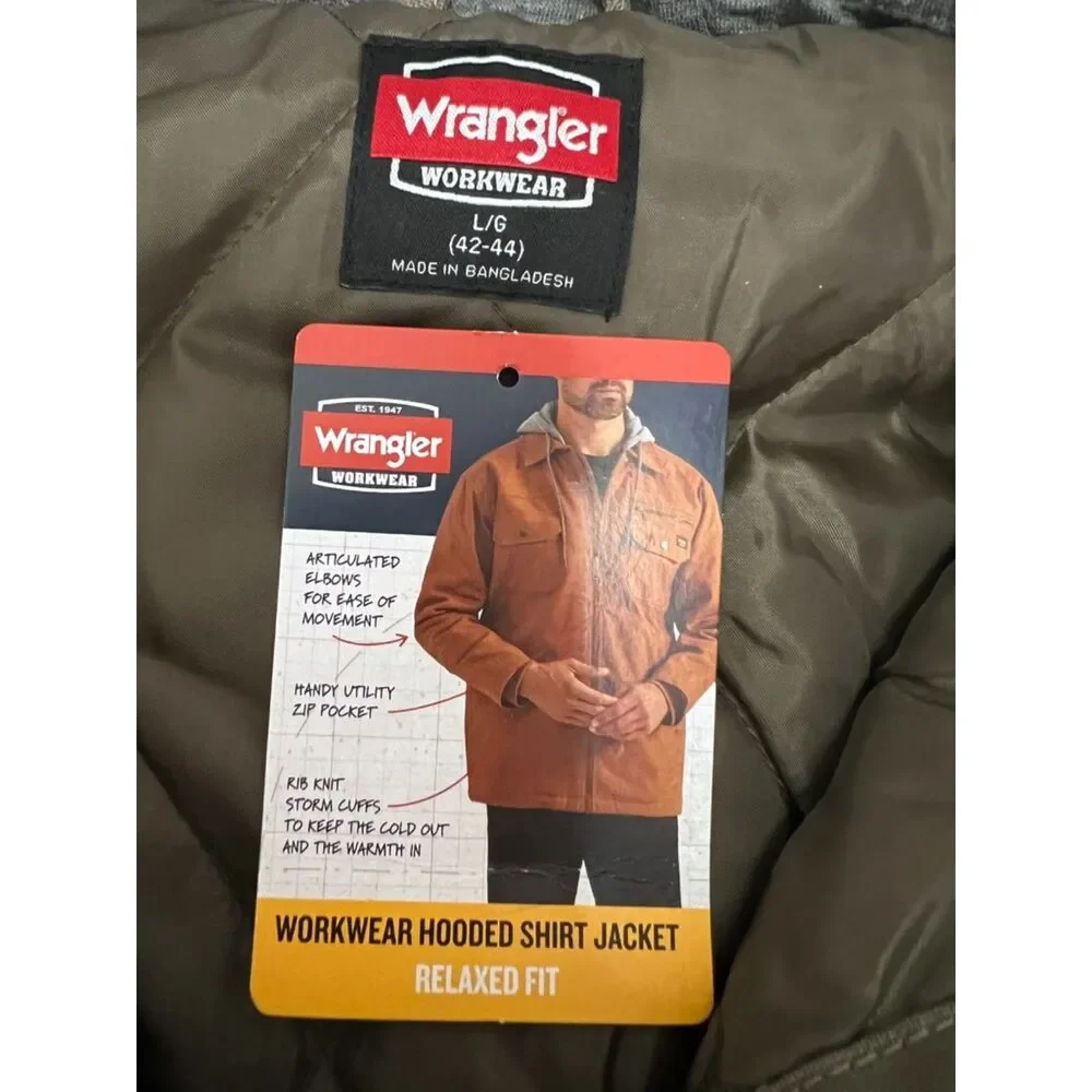 Wrangler see photos
